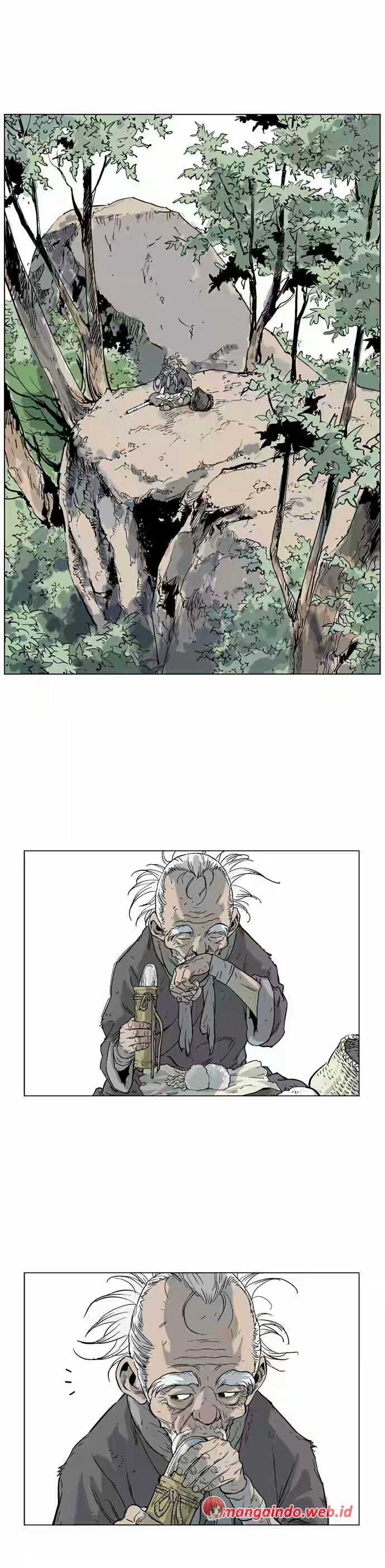 Gosu Chap 39 - Next Chap 40