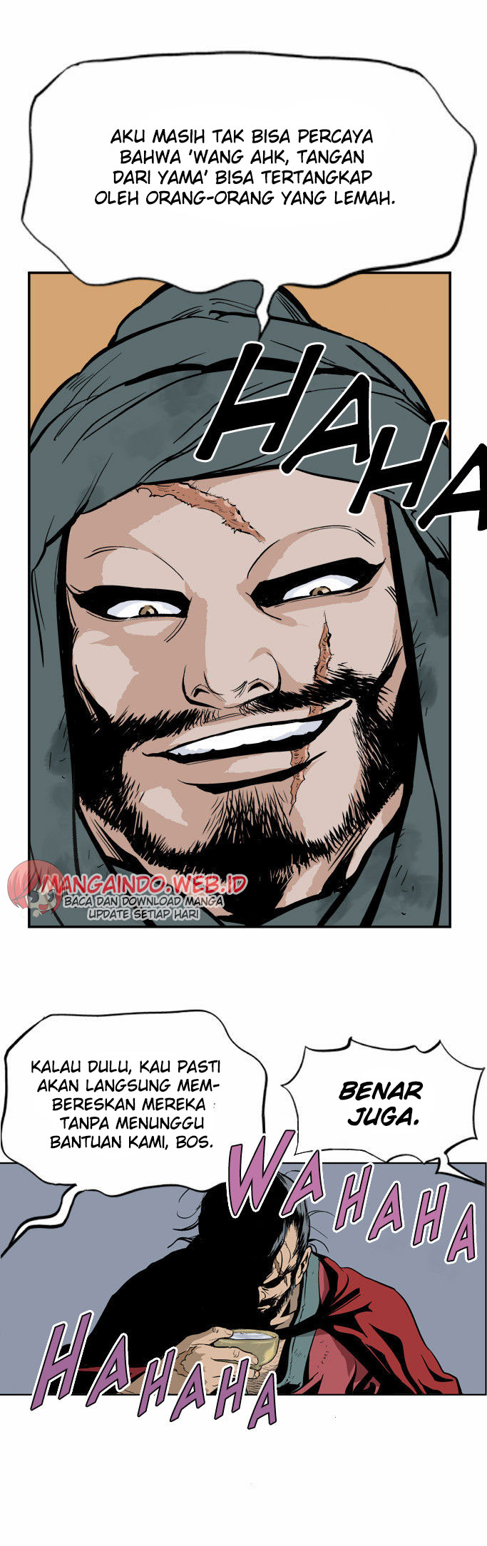 Gosu Chap 4 - Next Chap 5