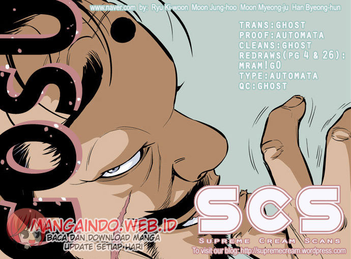 Gosu Chap 4 - Next Chap 5