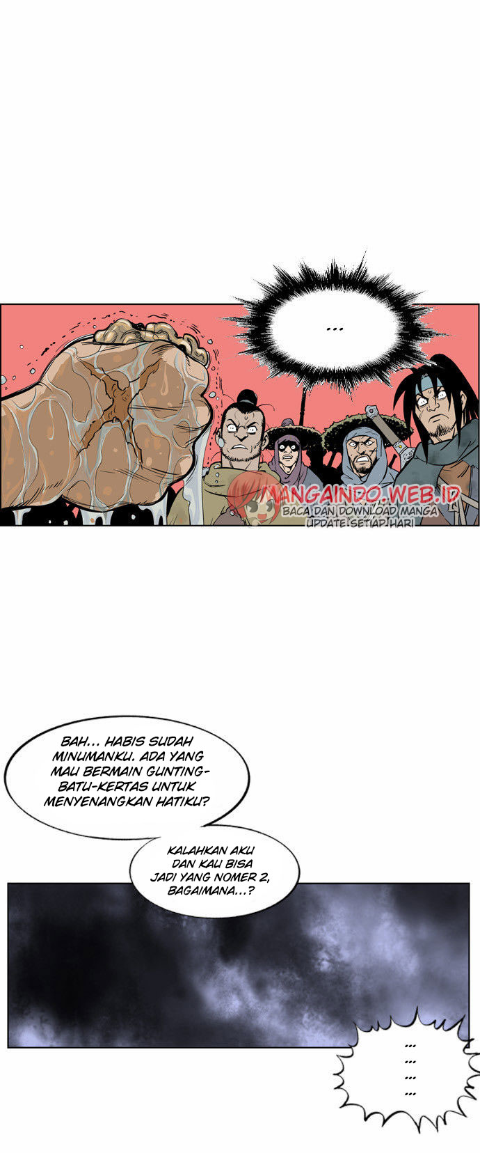 Gosu Chap 4 - Next Chap 5