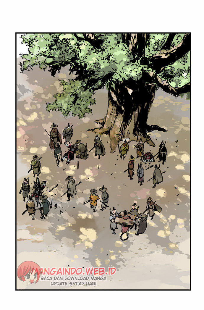 Gosu Chap 4 - Next Chap 5
