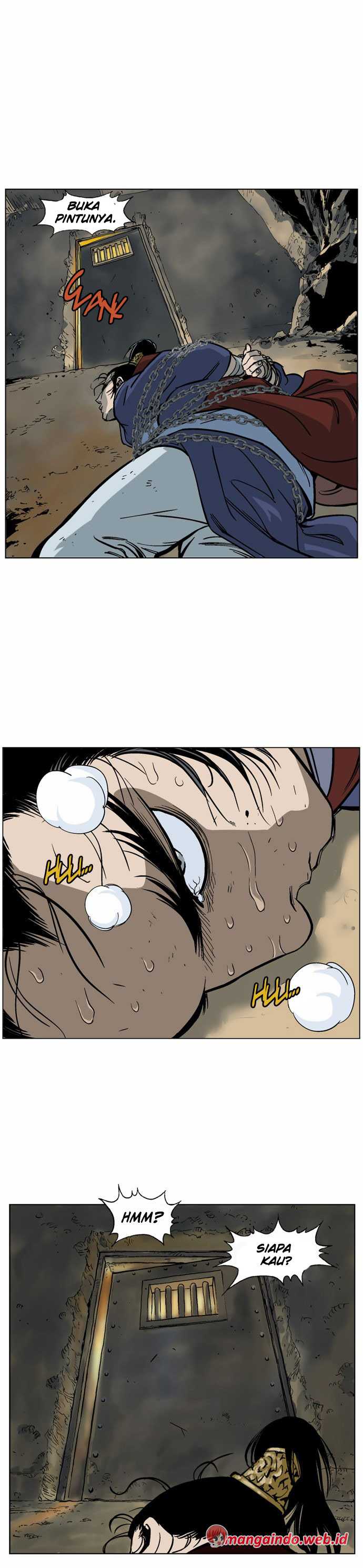 Gosu Chap 40 - Next Chap 41