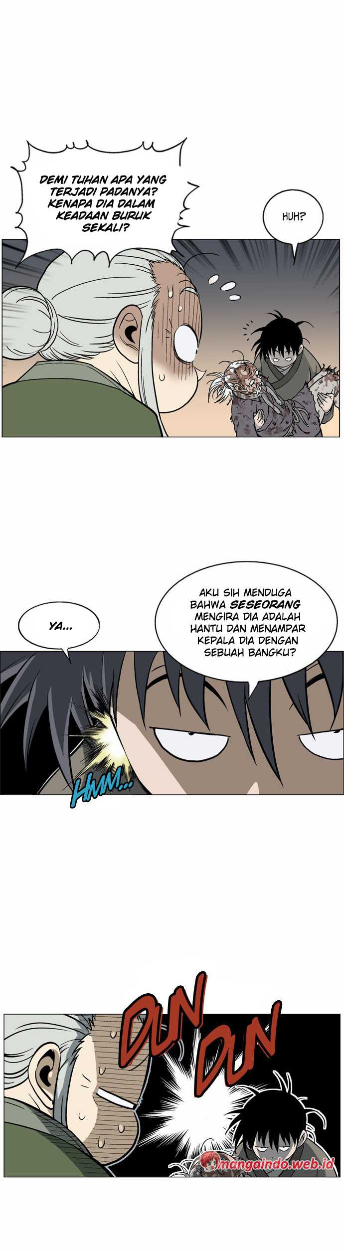 Gosu Chap 40 - Next Chap 41