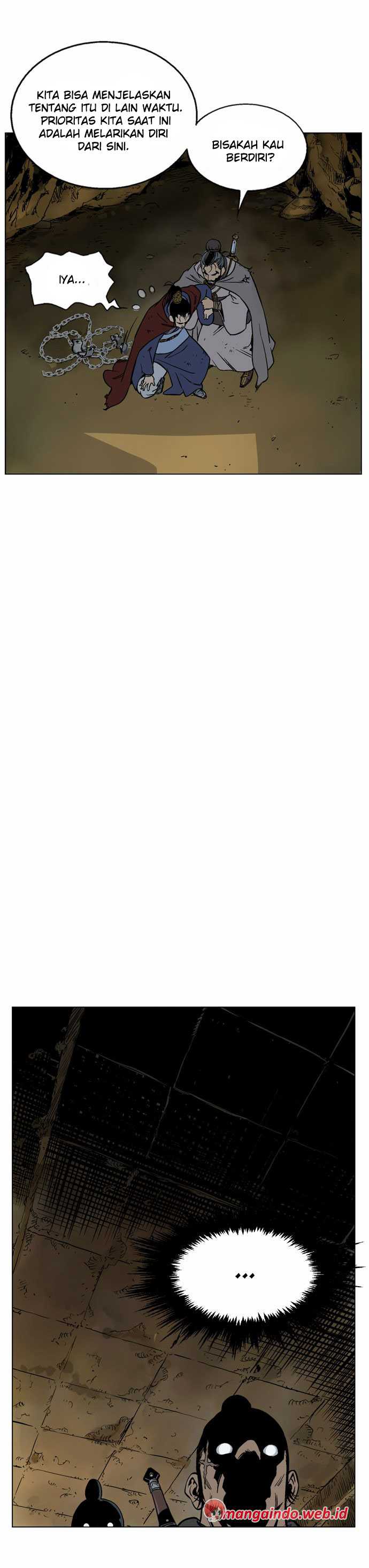 Gosu Chap 40 - Next Chap 41