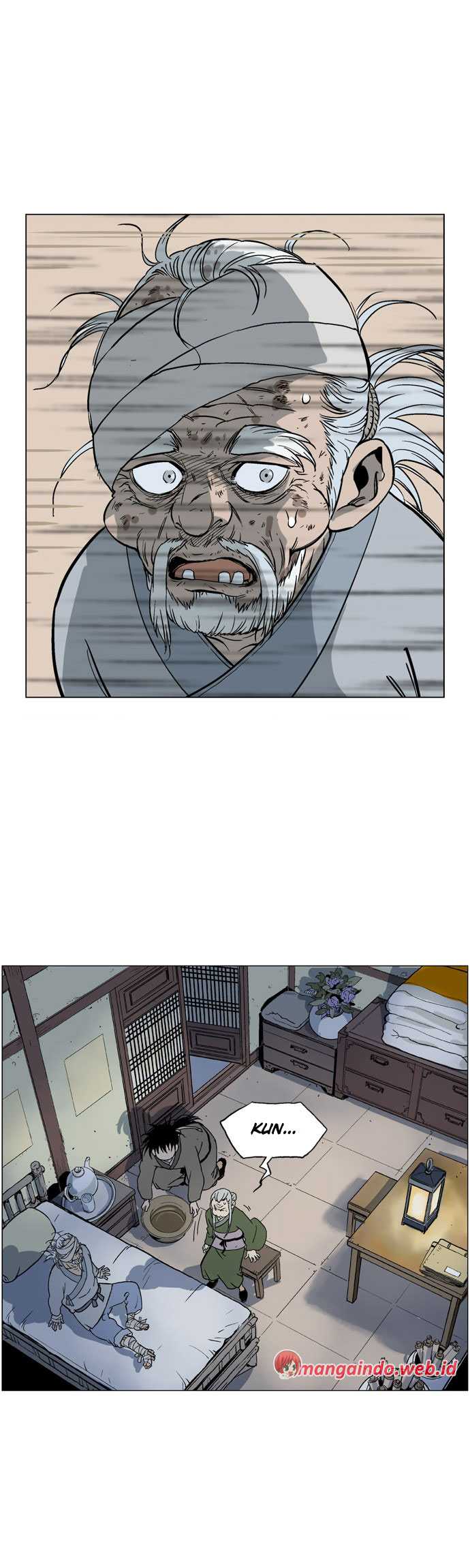 Gosu Chap 40 - Next Chap 41