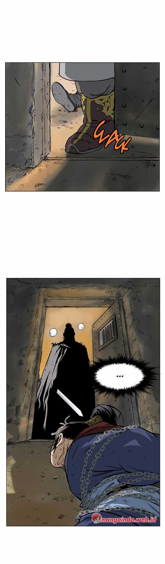 Gosu Chap 40 - Next Chap 41