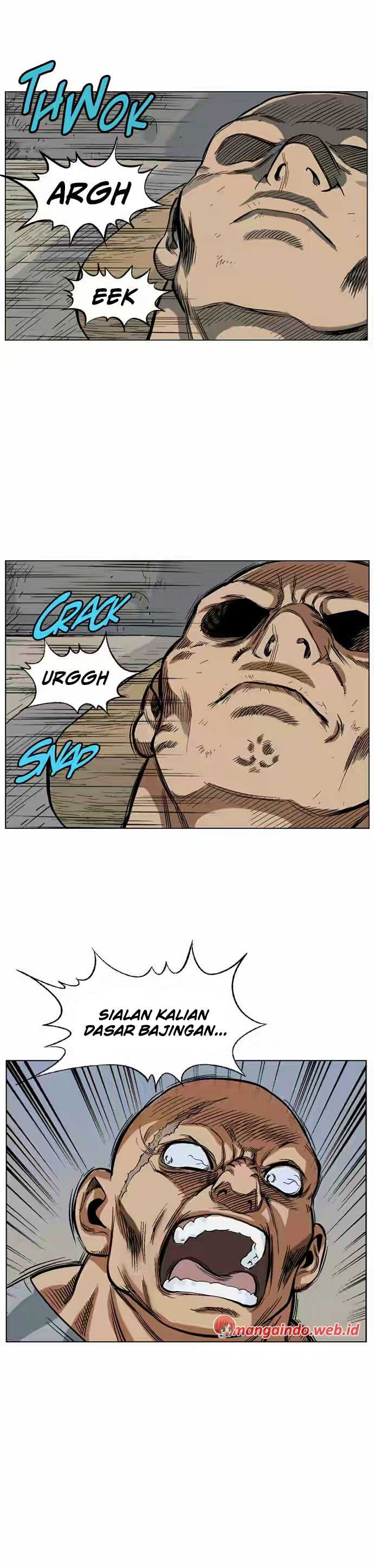 Gosu Chap 41 - Next Chap 42