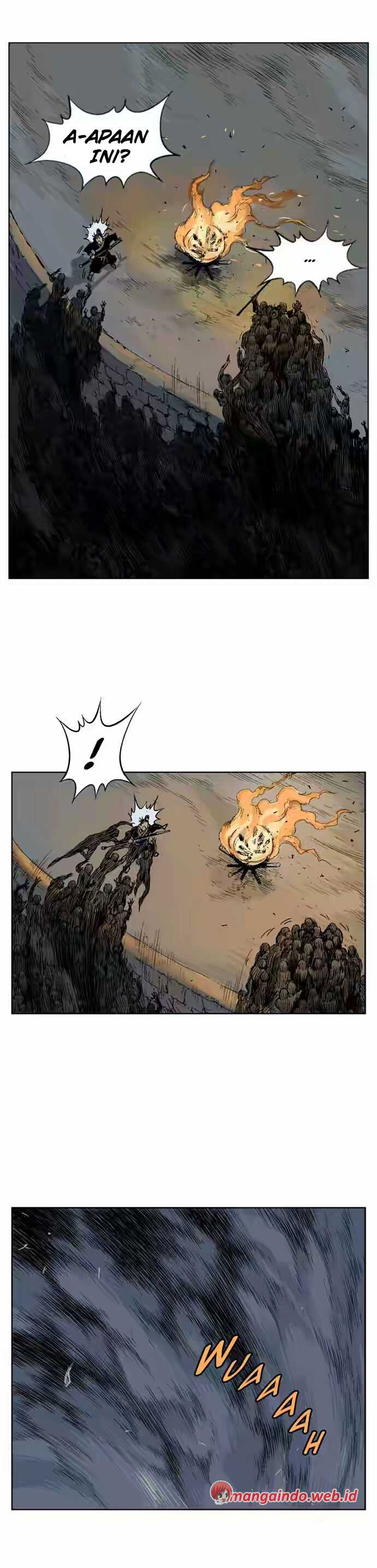 Gosu Chap 41 - Next Chap 42