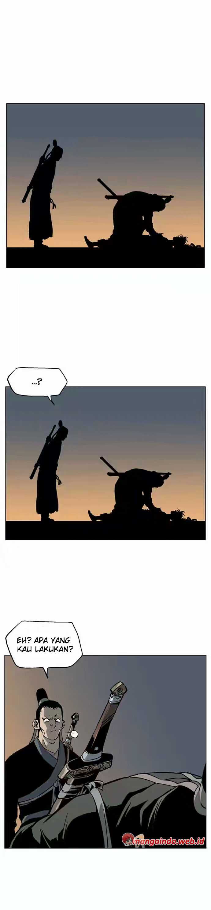 Gosu Chap 41 - Next Chap 42