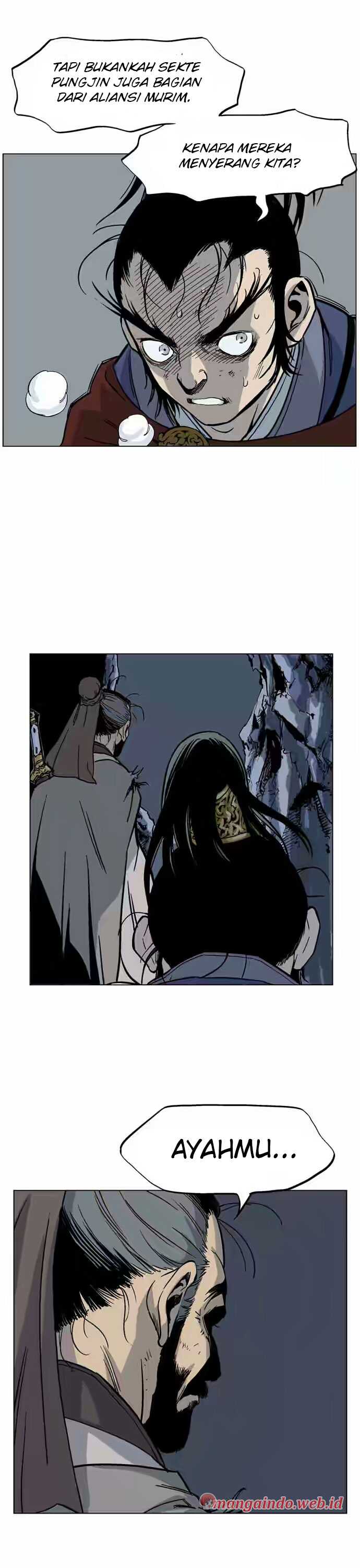 Gosu Chap 42 - Next Chap 43