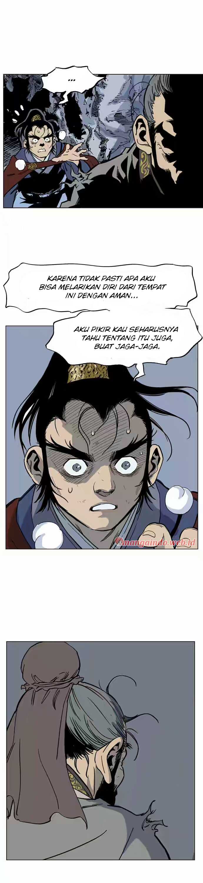 Gosu Chap 42 - Next Chap 43