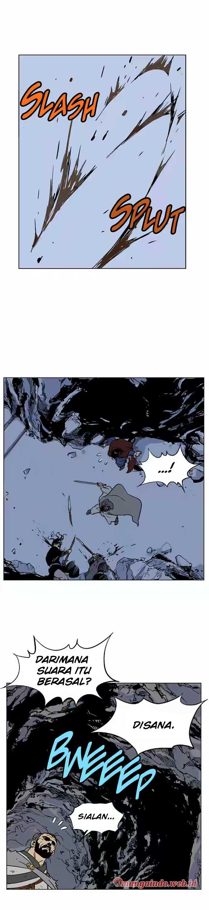 Gosu Chap 42 - Next Chap 43