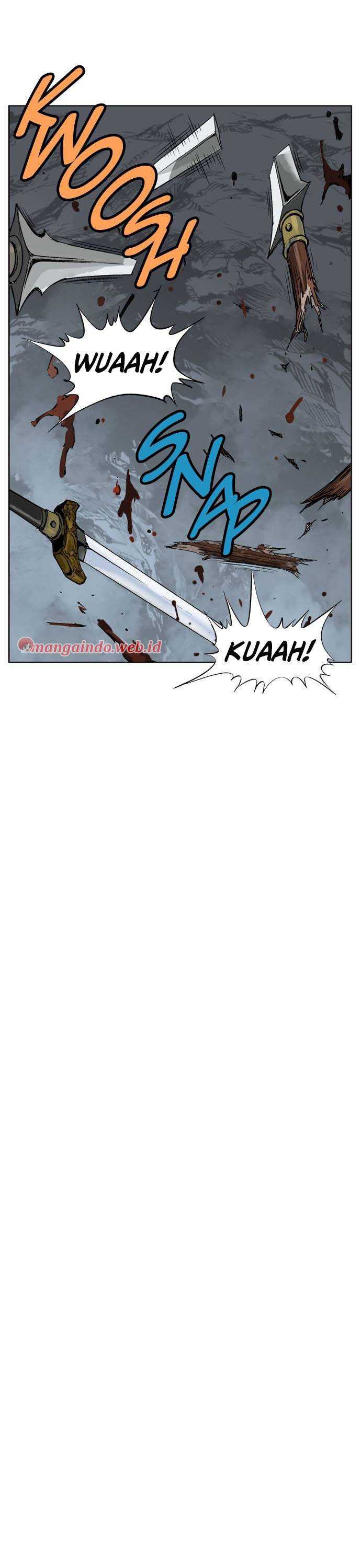 Gosu Chap 43 - Next Chap 44
