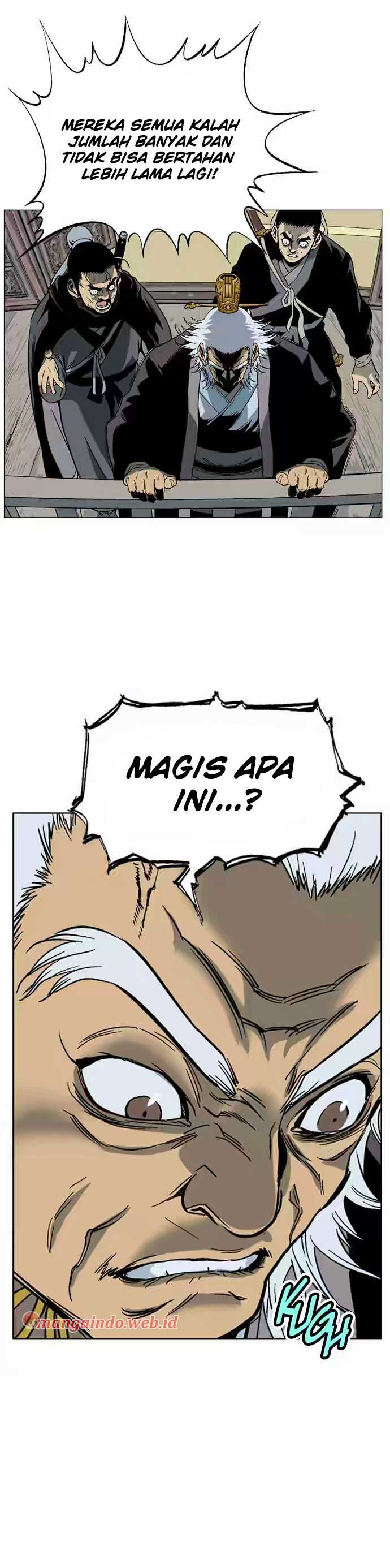 Gosu Chap 44 - Next Chap 45