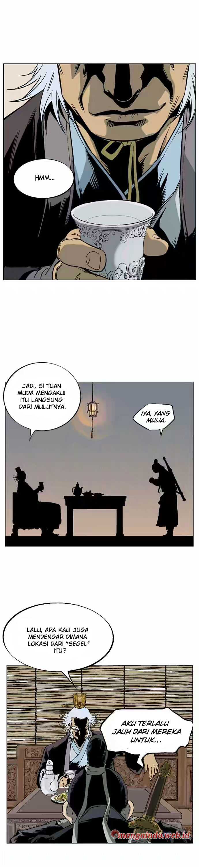 Gosu Chap 44 - Next Chap 45