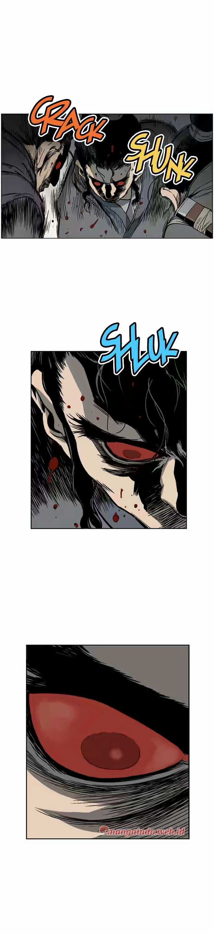 Gosu Chap 44 - Next Chap 45