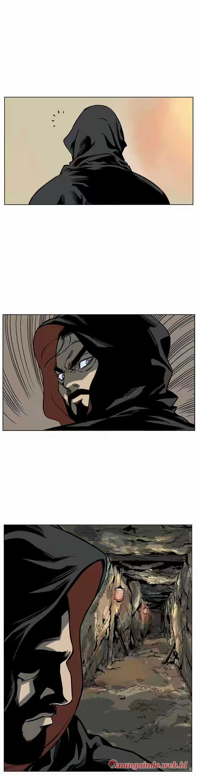 Gosu Chap 44 - Next Chap 45