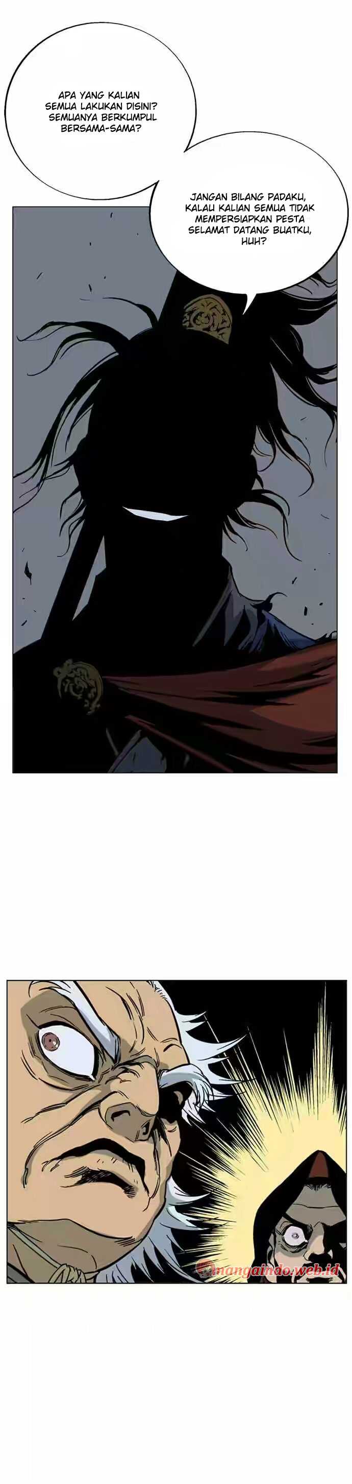 Gosu Chap 45 - Next Chap 46