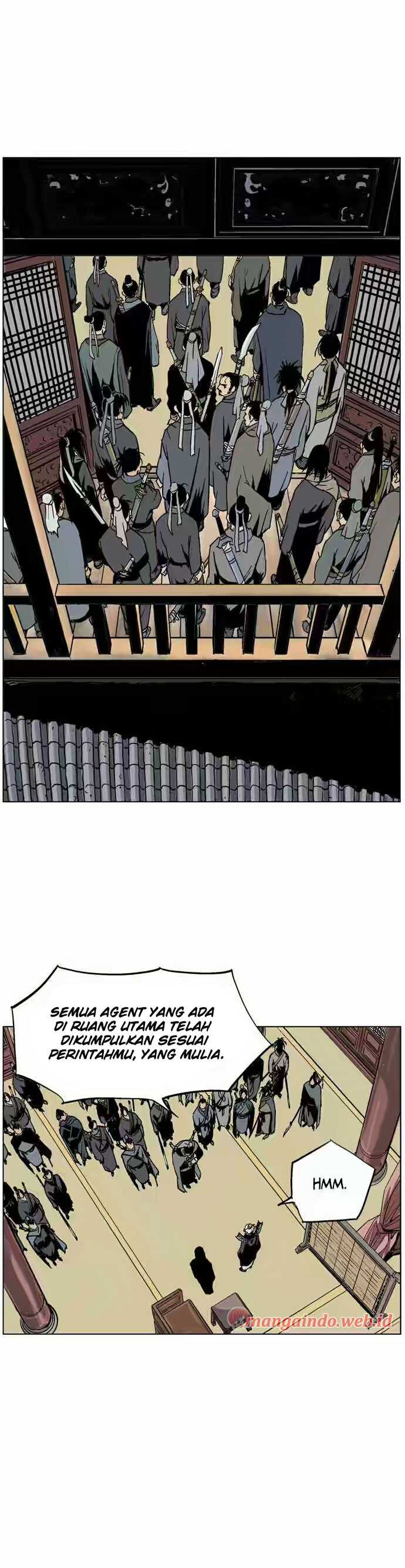 Gosu Chap 45 - Next Chap 46