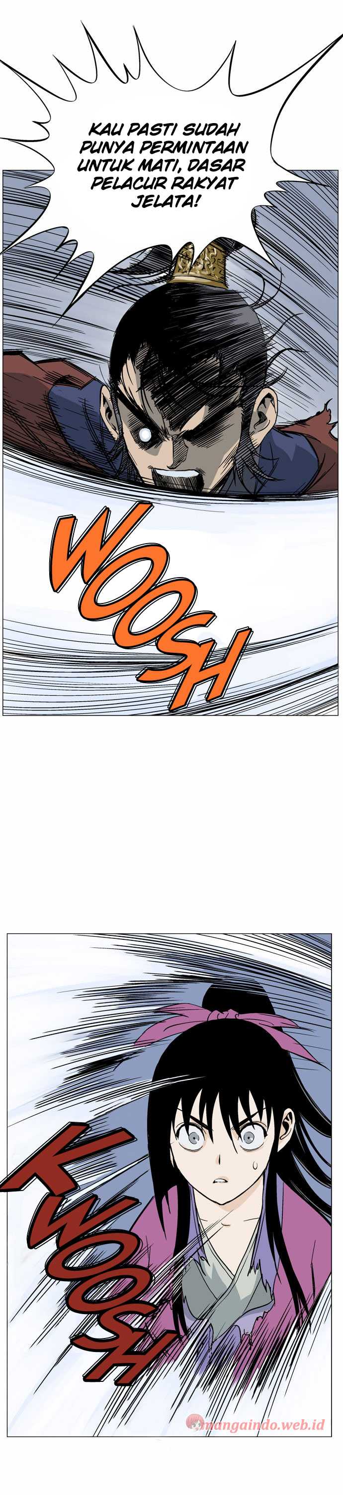 Gosu Chap 46 - Next Chap 47