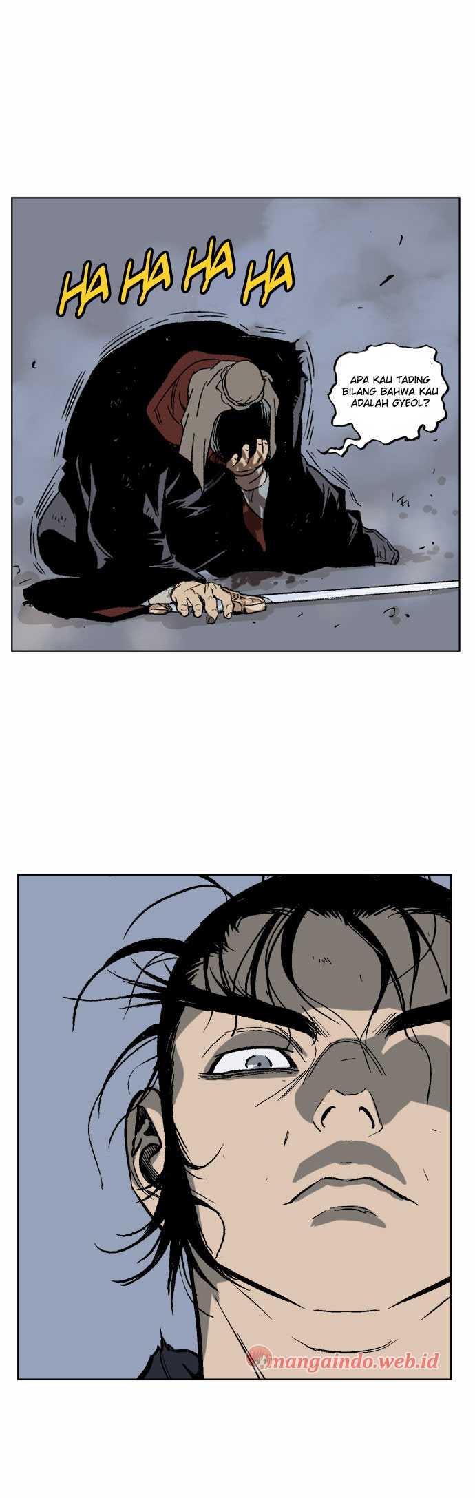 Gosu Chap 46 - Next Chap 47