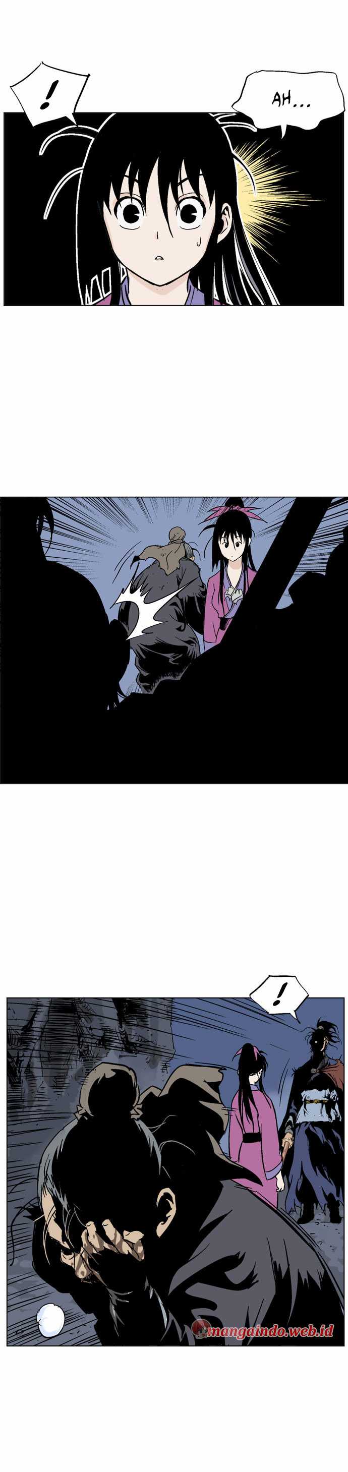 Gosu Chap 46 - Next Chap 47