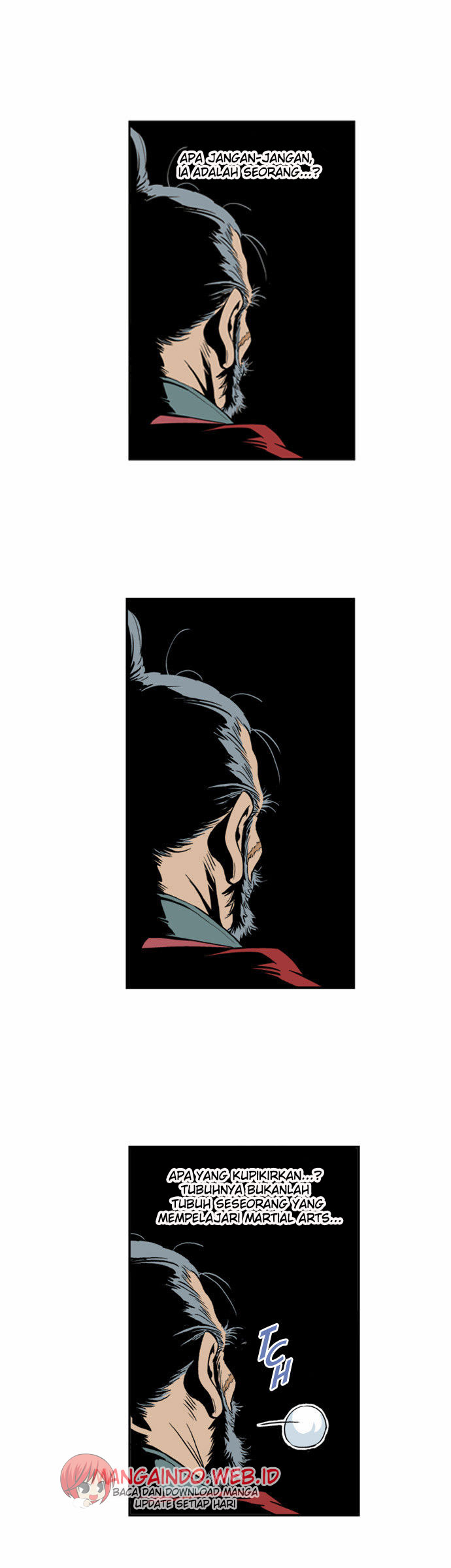 Gosu Chap 5 - Next Chap 6