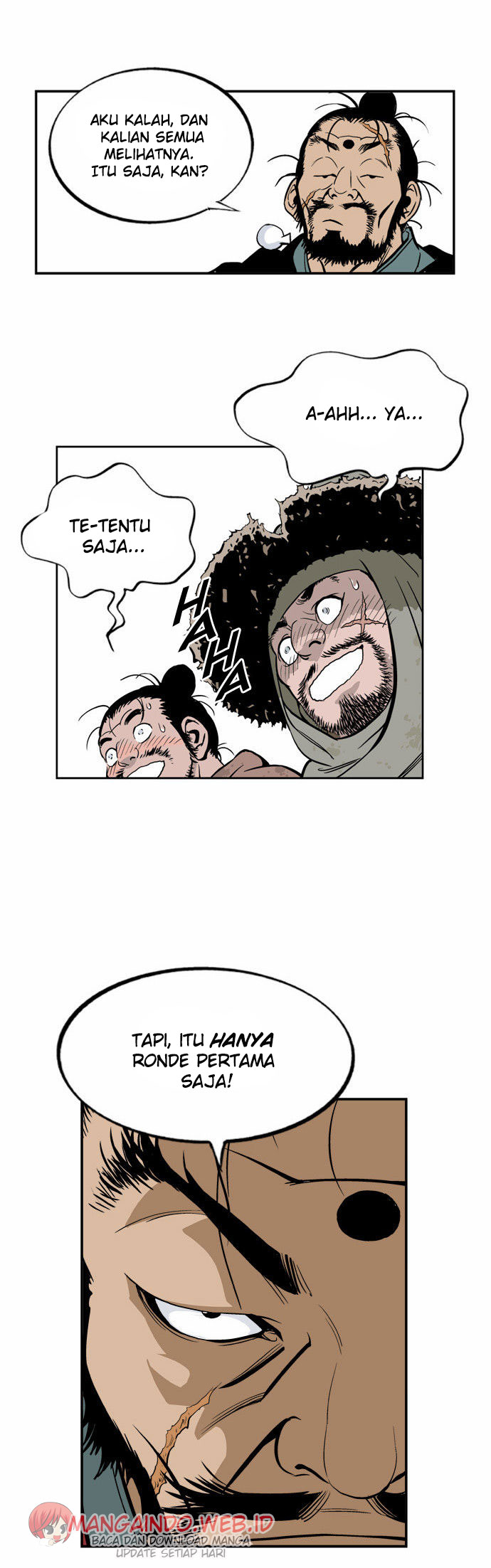 Gosu Chap 5 - Next Chap 6