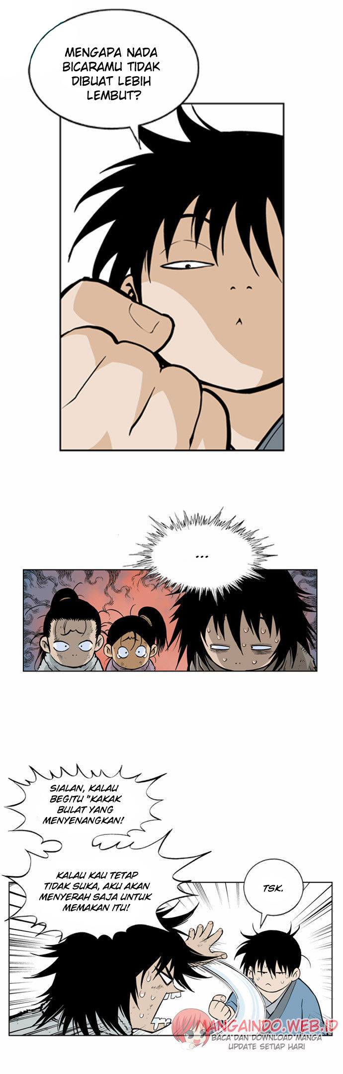 Gosu Chap 5 - Next Chap 6