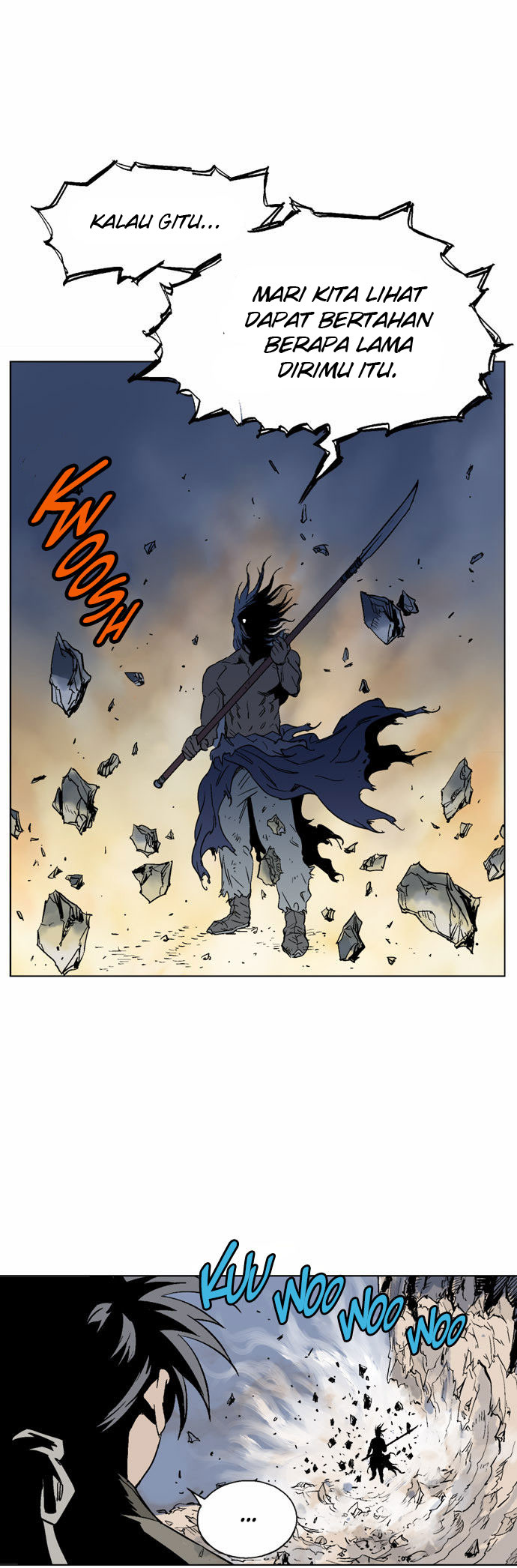 Gosu Chap 51 - Next Chap 52