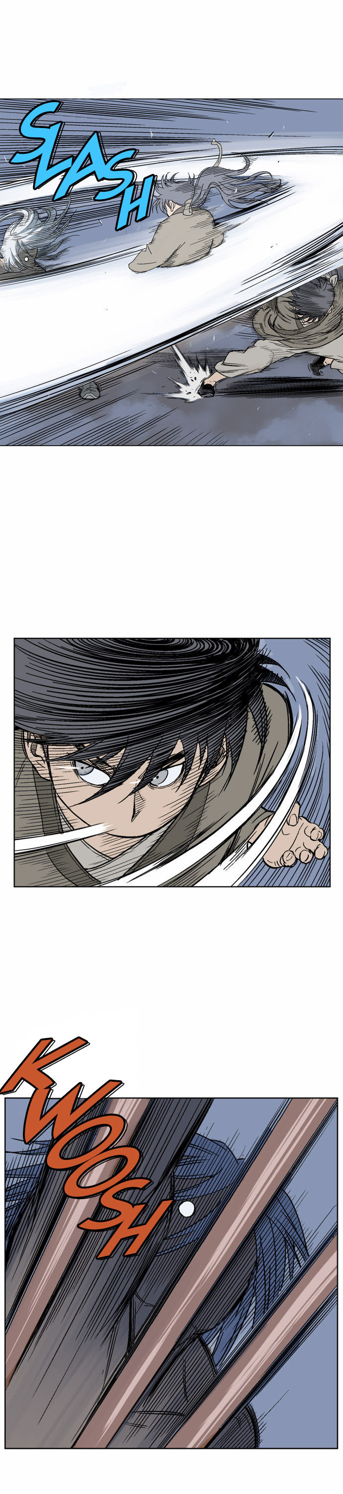 Gosu Chap 51 - Next Chap 52