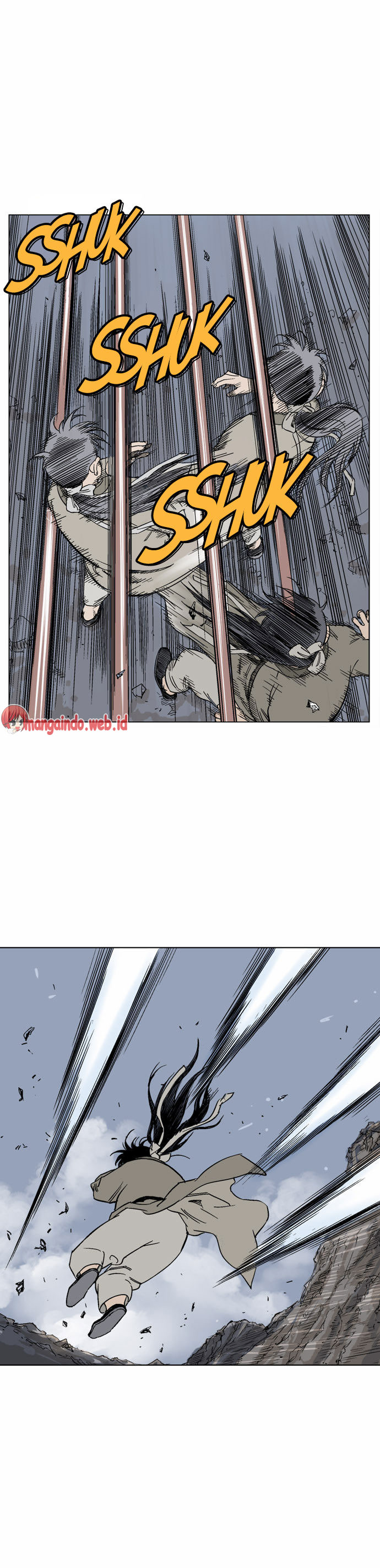 Gosu Chap 51 - Next Chap 52