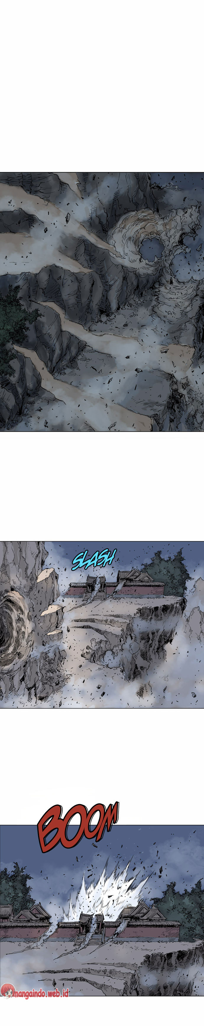 Gosu Chap 51 - Next Chap 52