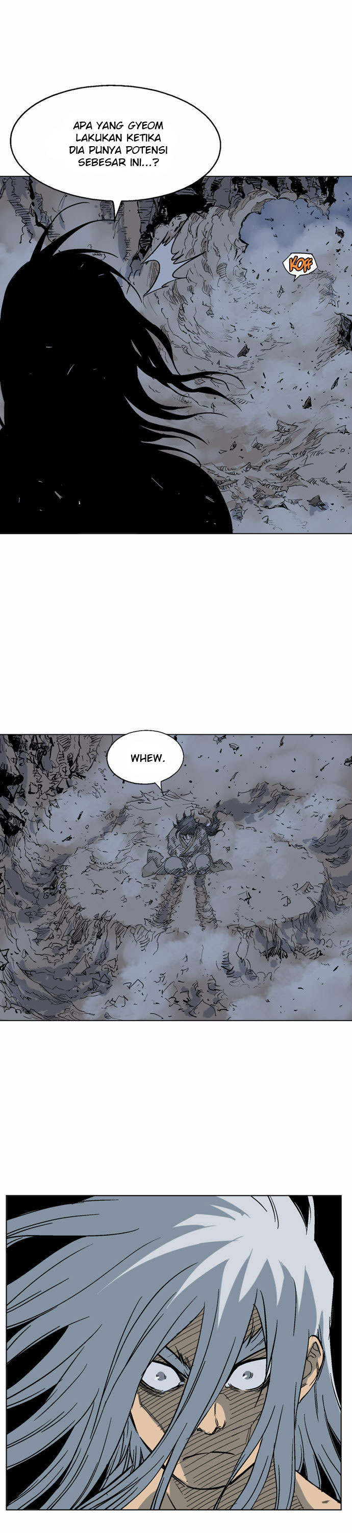 Gosu Chap 51 - Next Chap 52