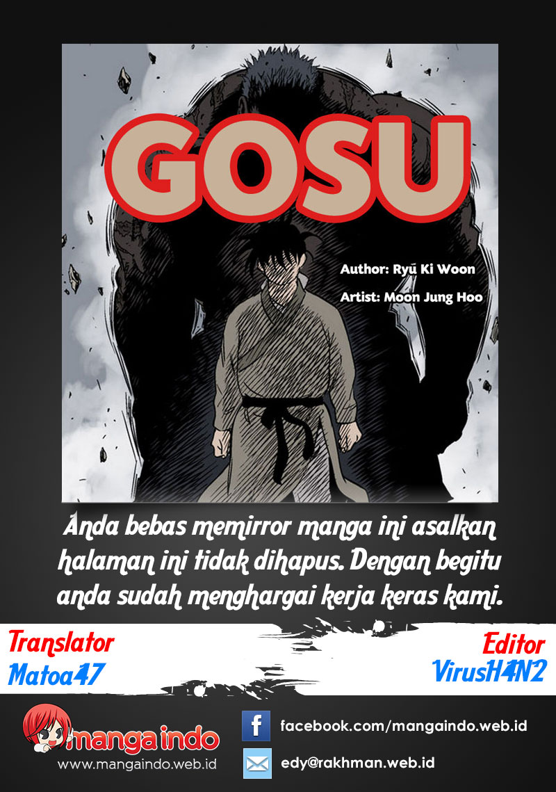 Gosu Chap 51 - Next Chap 52