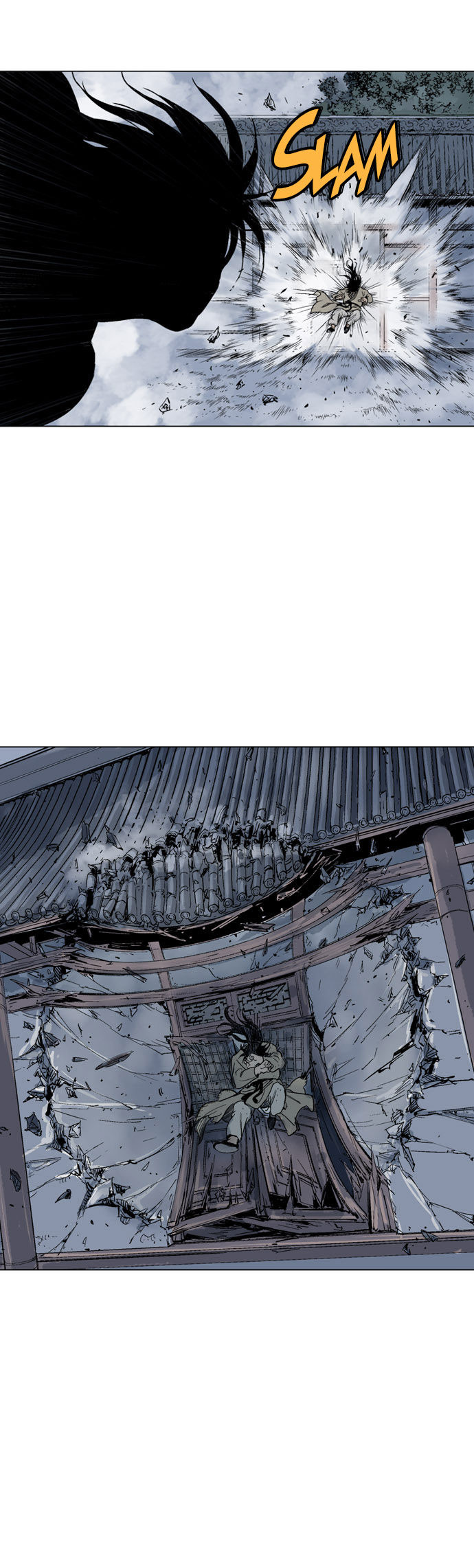 Gosu Chap 51 - Next Chap 52