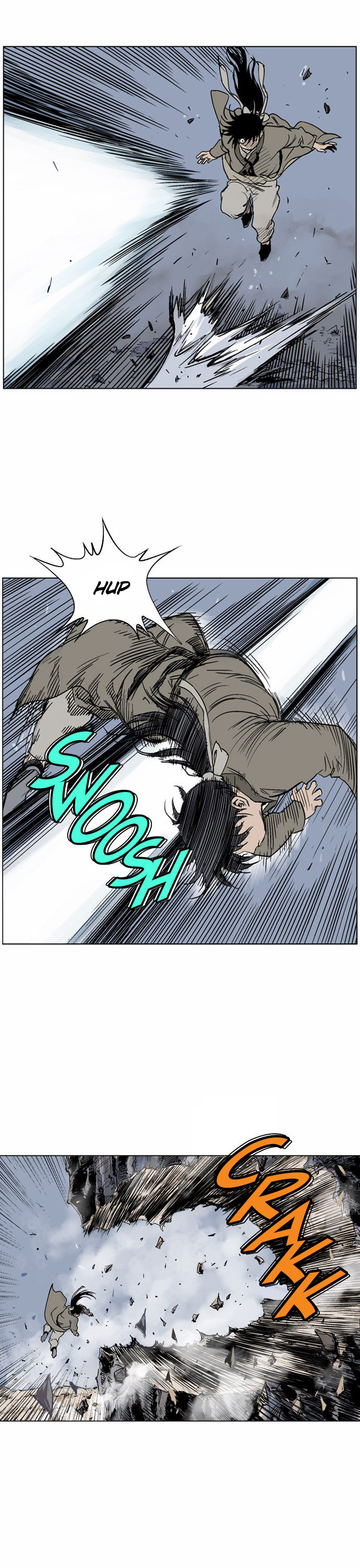 Gosu Chap 51 - Next Chap 52