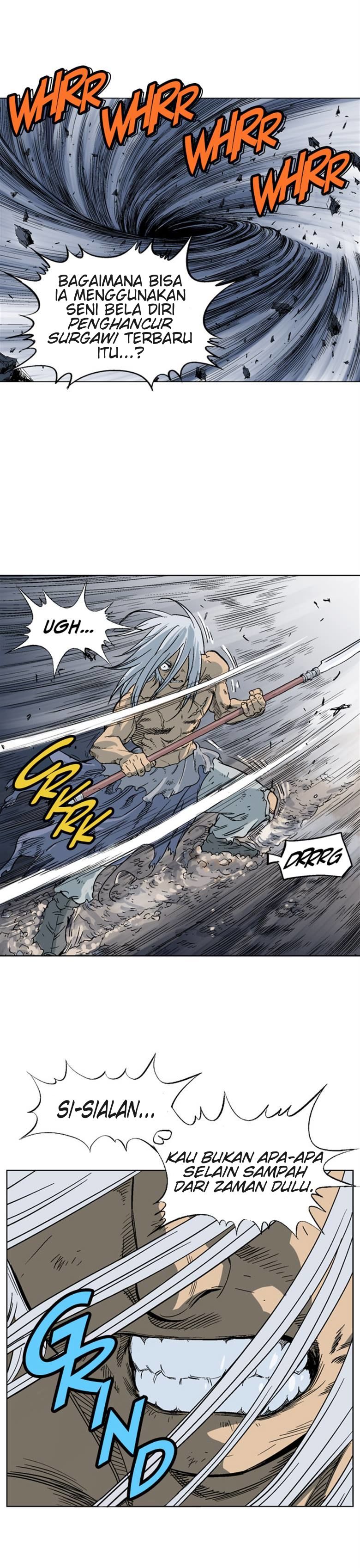 Gosu Chap 52 - Next Chap 53