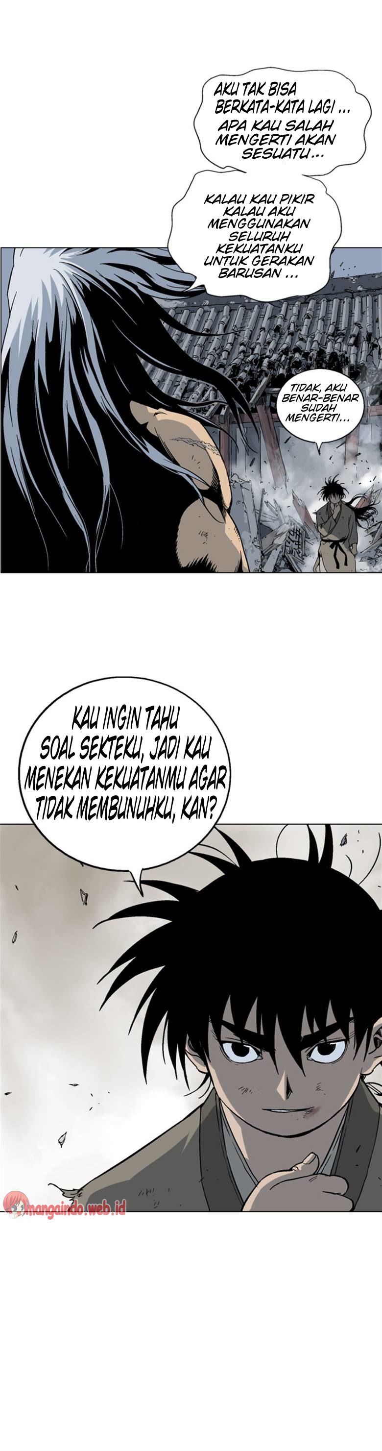 Gosu Chap 52 - Next Chap 53