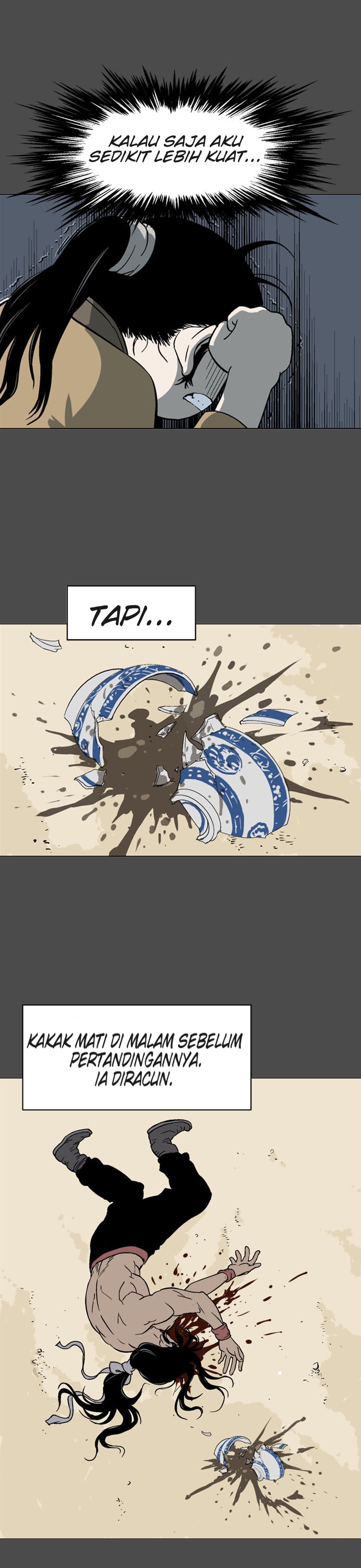 Gosu Chap 53 - Next Chap 54