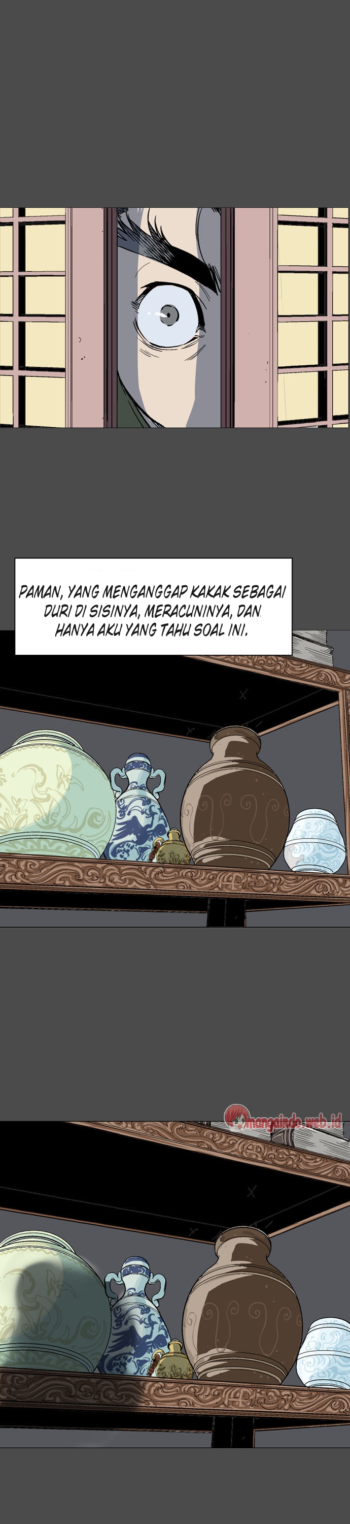 Gosu Chap 53 - Next Chap 54