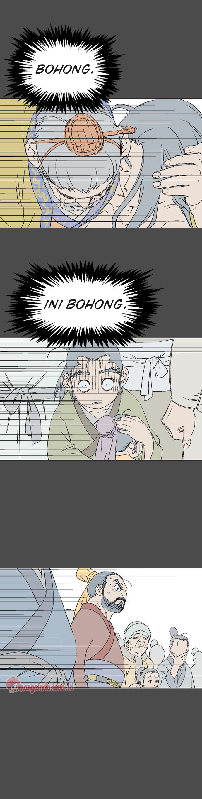 Gosu Chap 53 - Next Chap 54