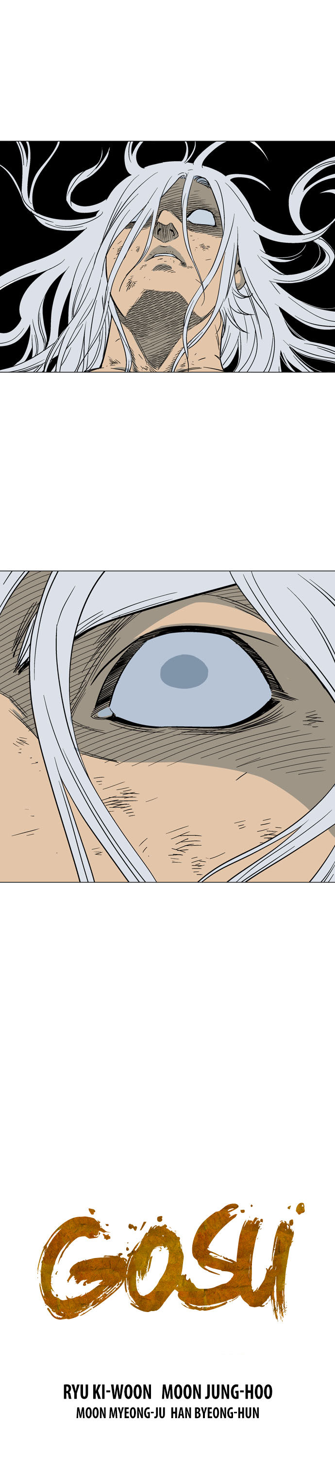 Gosu Chap 53 - Next Chap 54