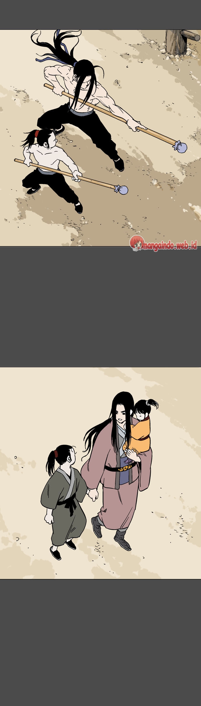 Gosu Chap 53 - Next Chap 54