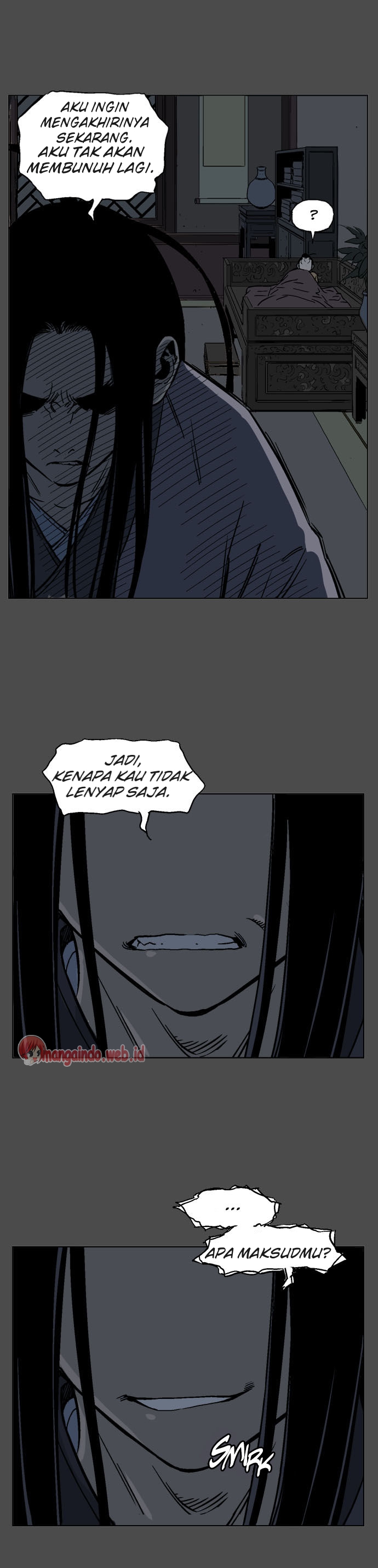 Gosu Chap 53 - Next Chap 54