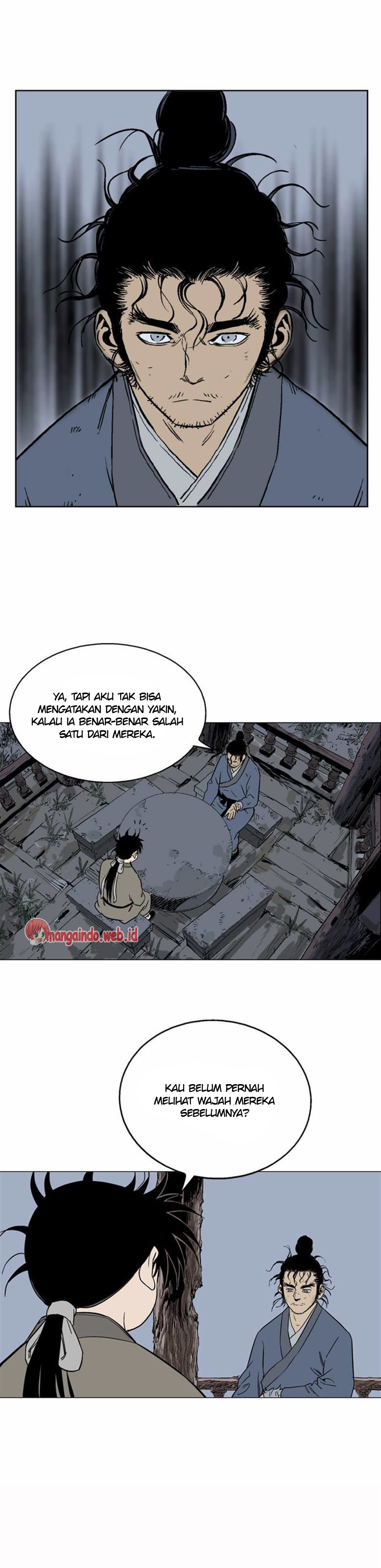 Gosu Chap 56 - Next Chap 57