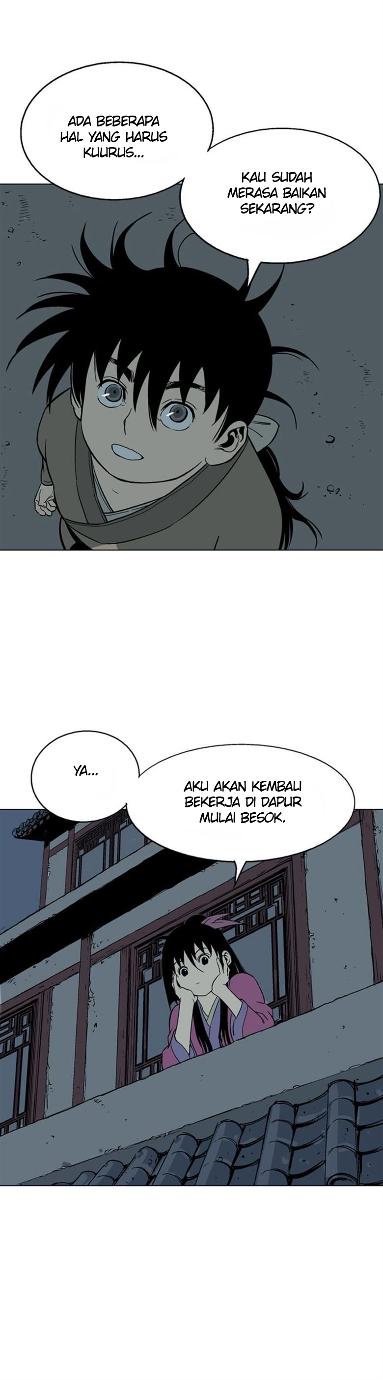 Gosu Chap 56 - Next Chap 57