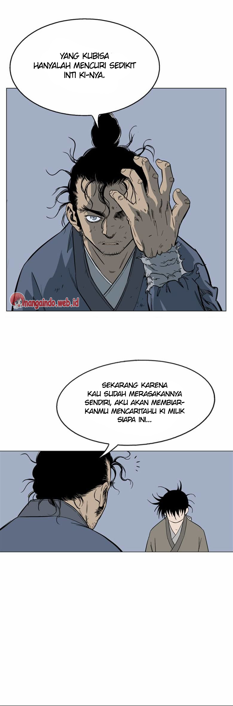 Gosu Chap 56 - Next Chap 57