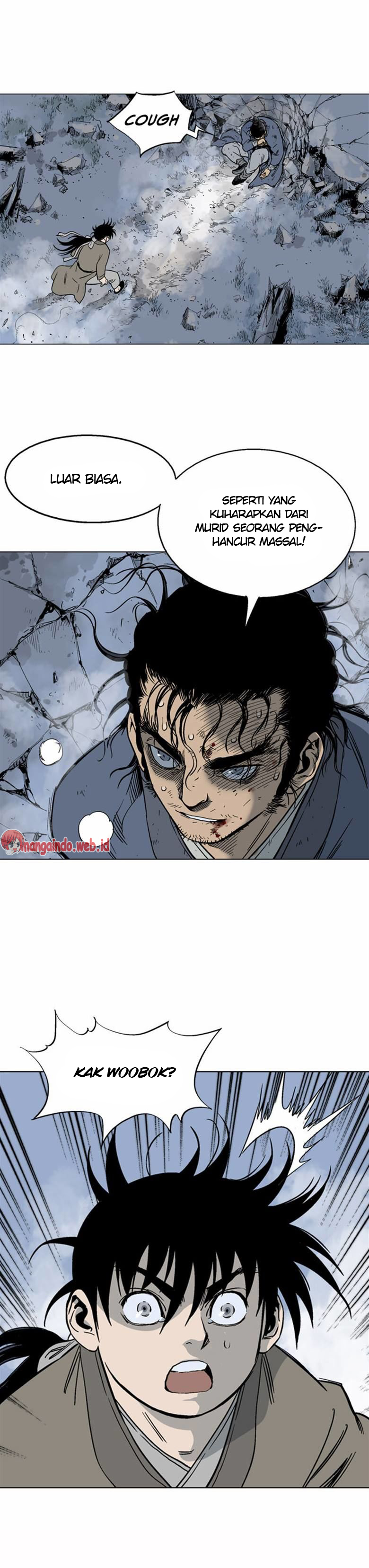 Gosu Chap 56 - Next Chap 57