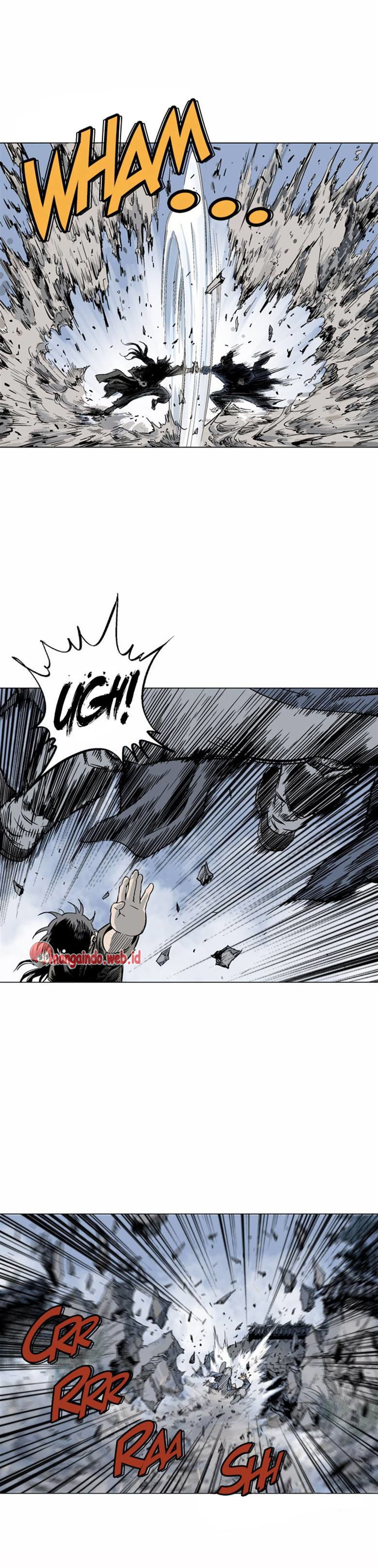 Gosu Chap 56 - Next Chap 57